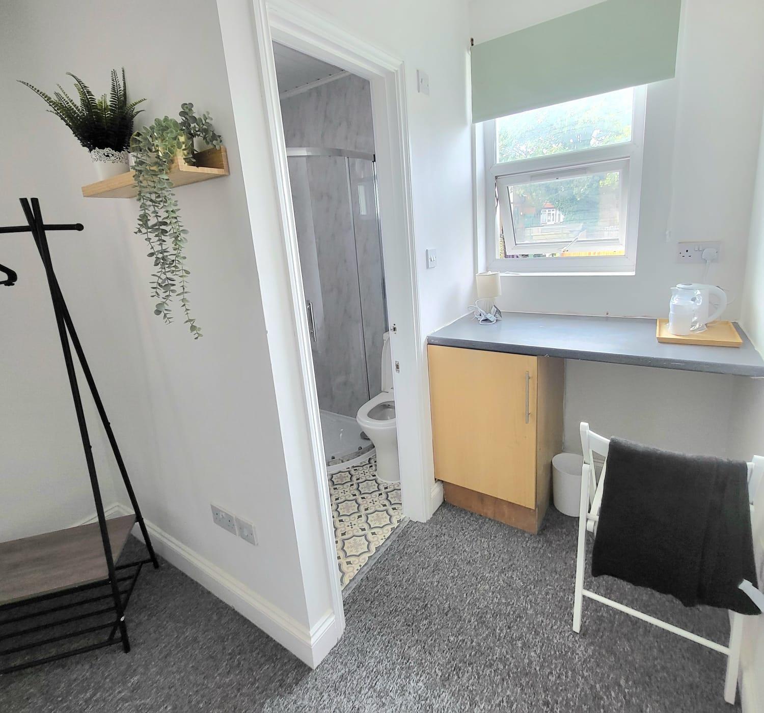London En-Suite Double Rooms - Leytonstone E11 Exterior photo