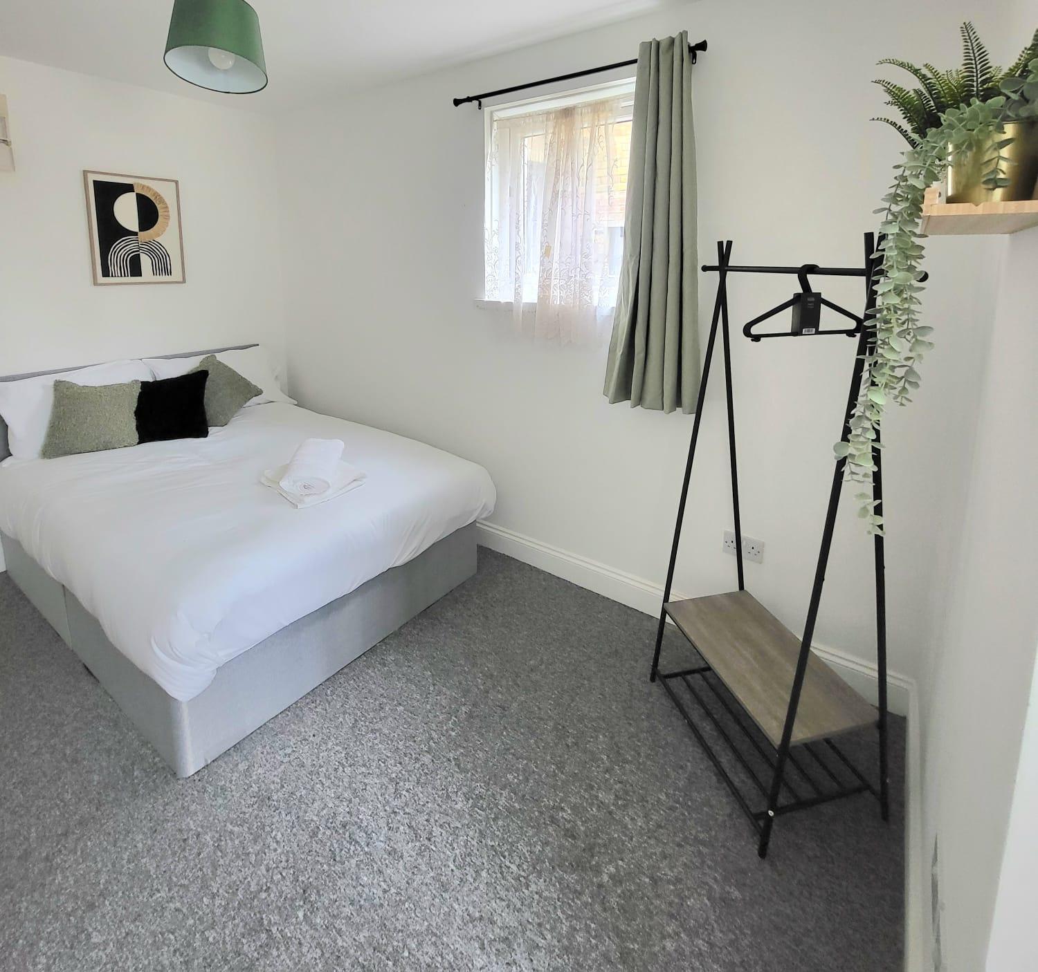 London En-Suite Double Rooms - Leytonstone E11 Exterior photo