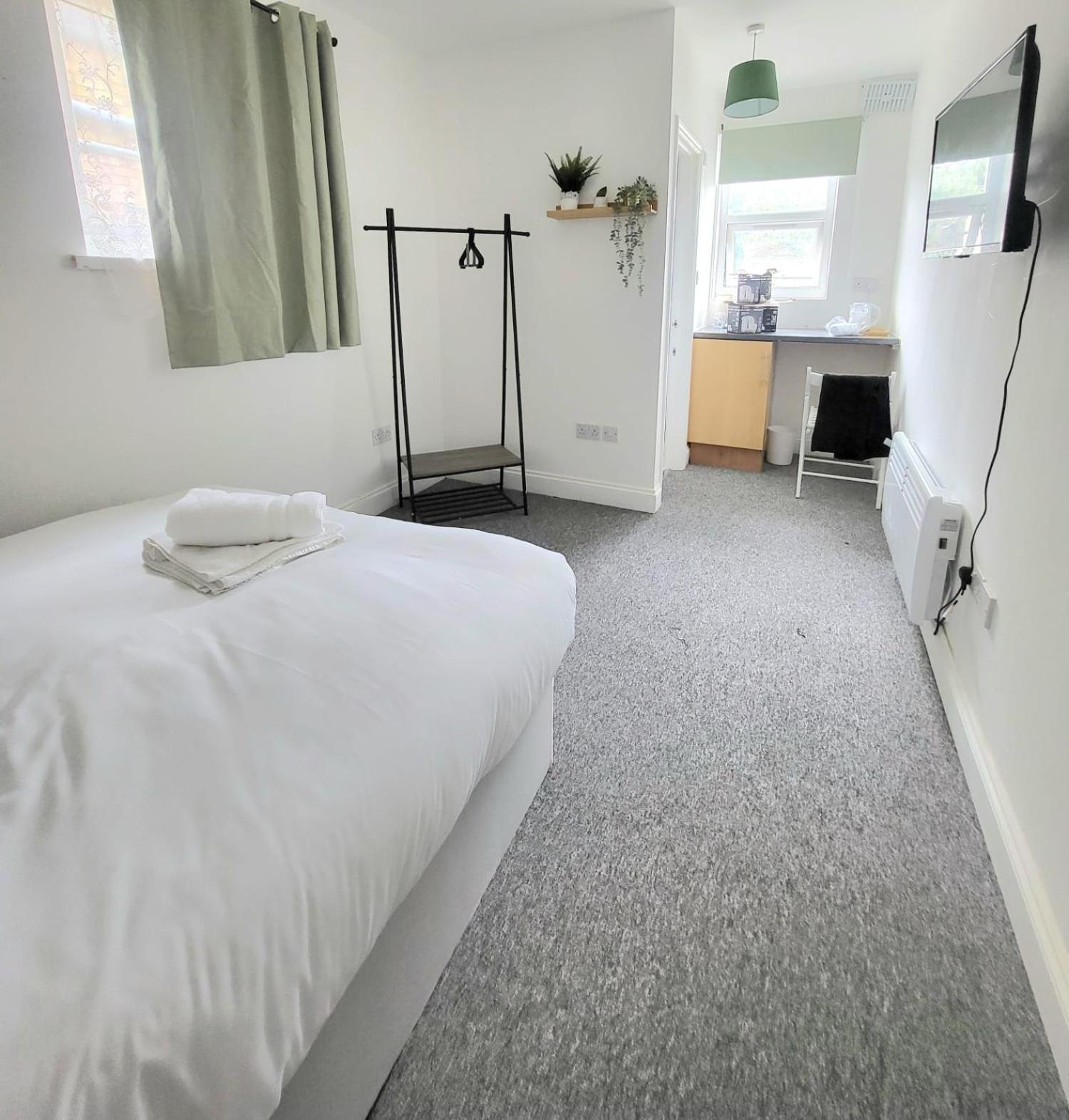 London En-Suite Double Rooms - Leytonstone E11 Exterior photo