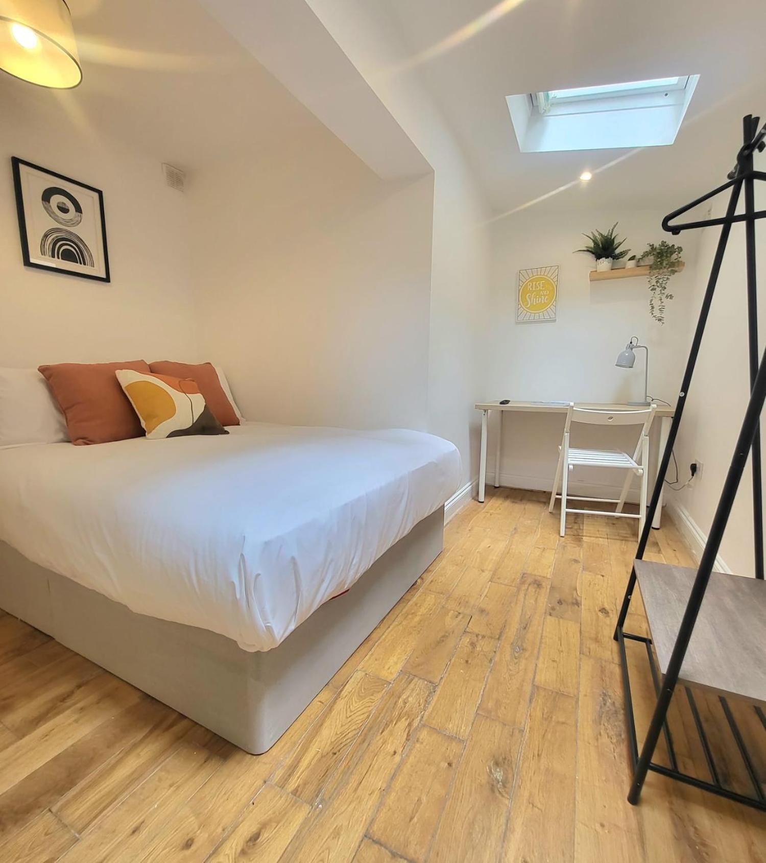 London En-Suite Double Rooms - Leytonstone E11 Exterior photo