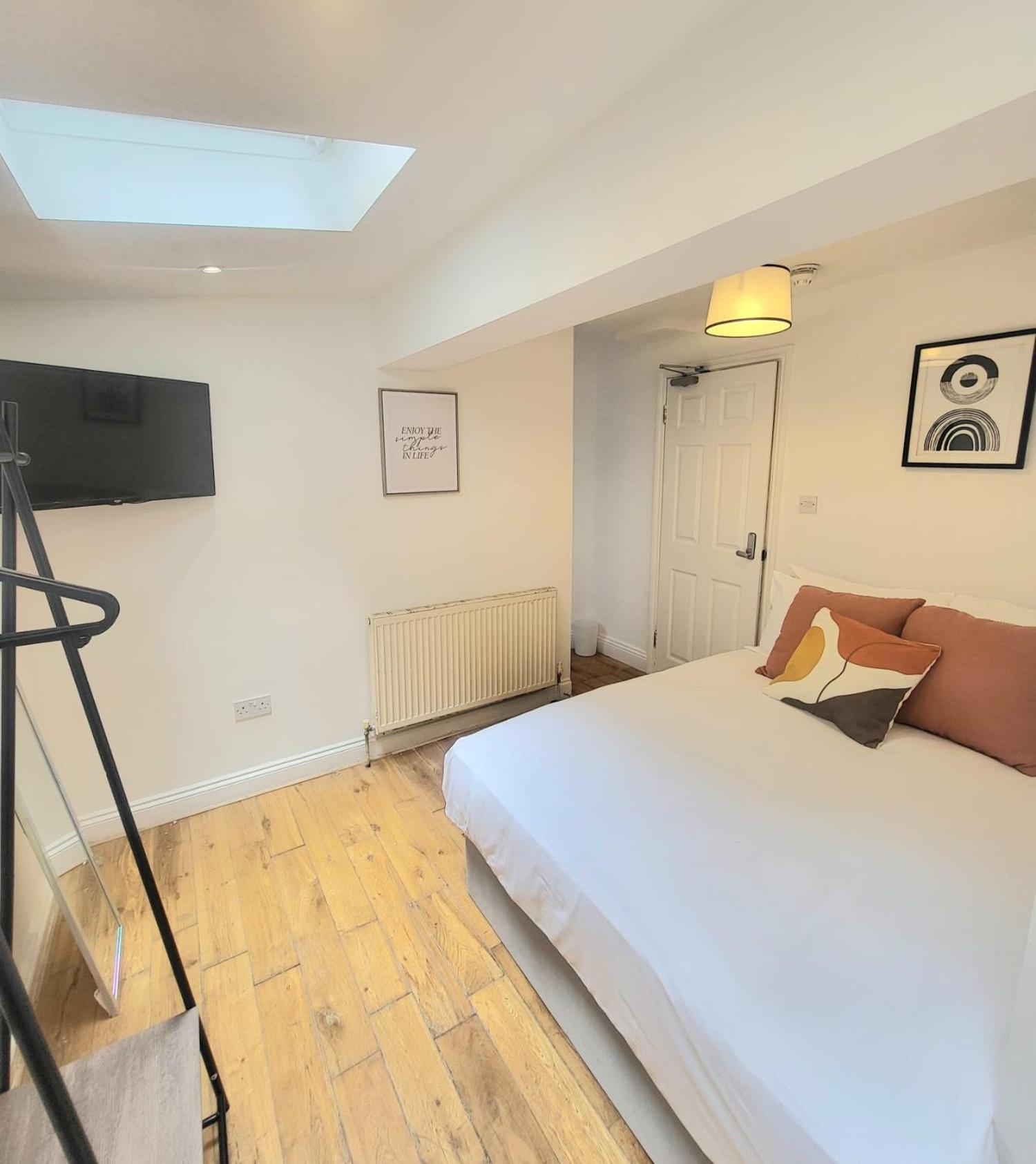 London En-Suite Double Rooms - Leytonstone E11 Exterior photo