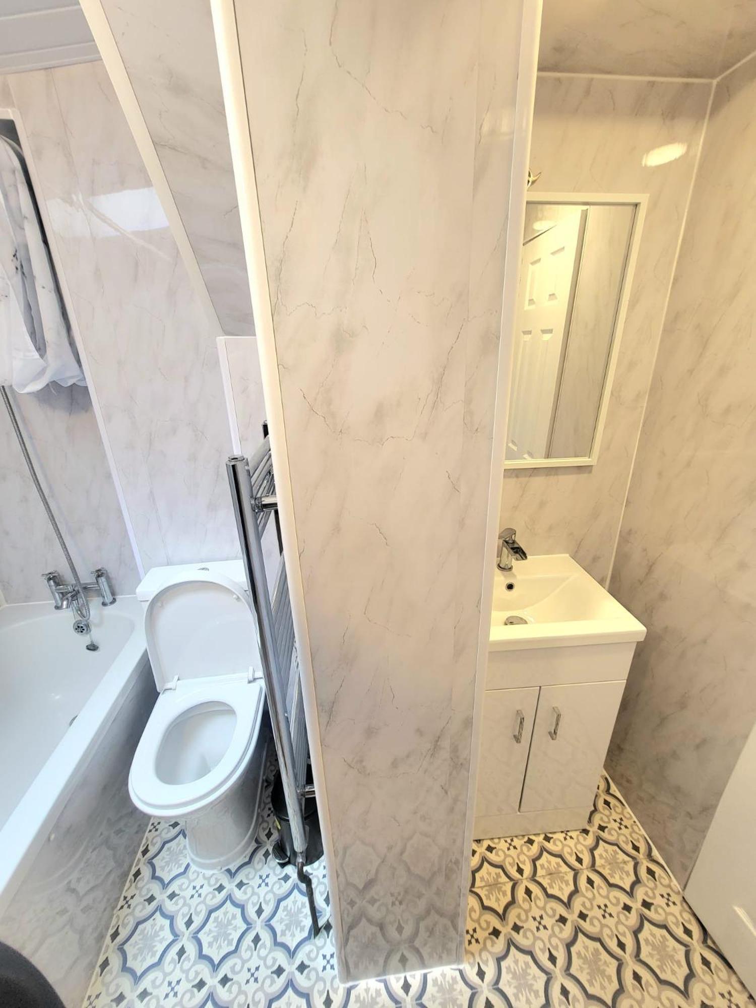 London En-Suite Double Rooms - Leytonstone E11 Exterior photo