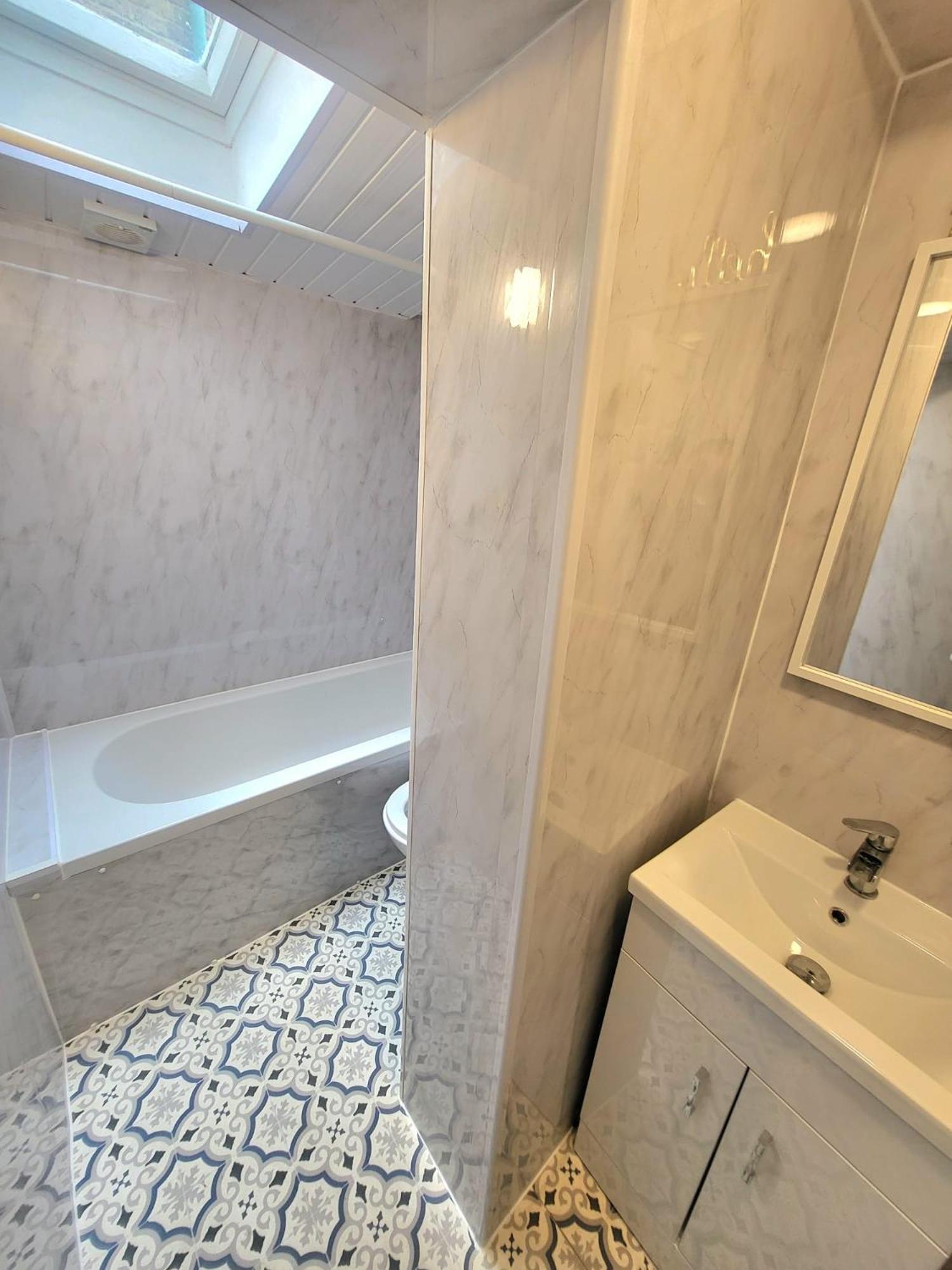 London En-Suite Double Rooms - Leytonstone E11 Exterior photo