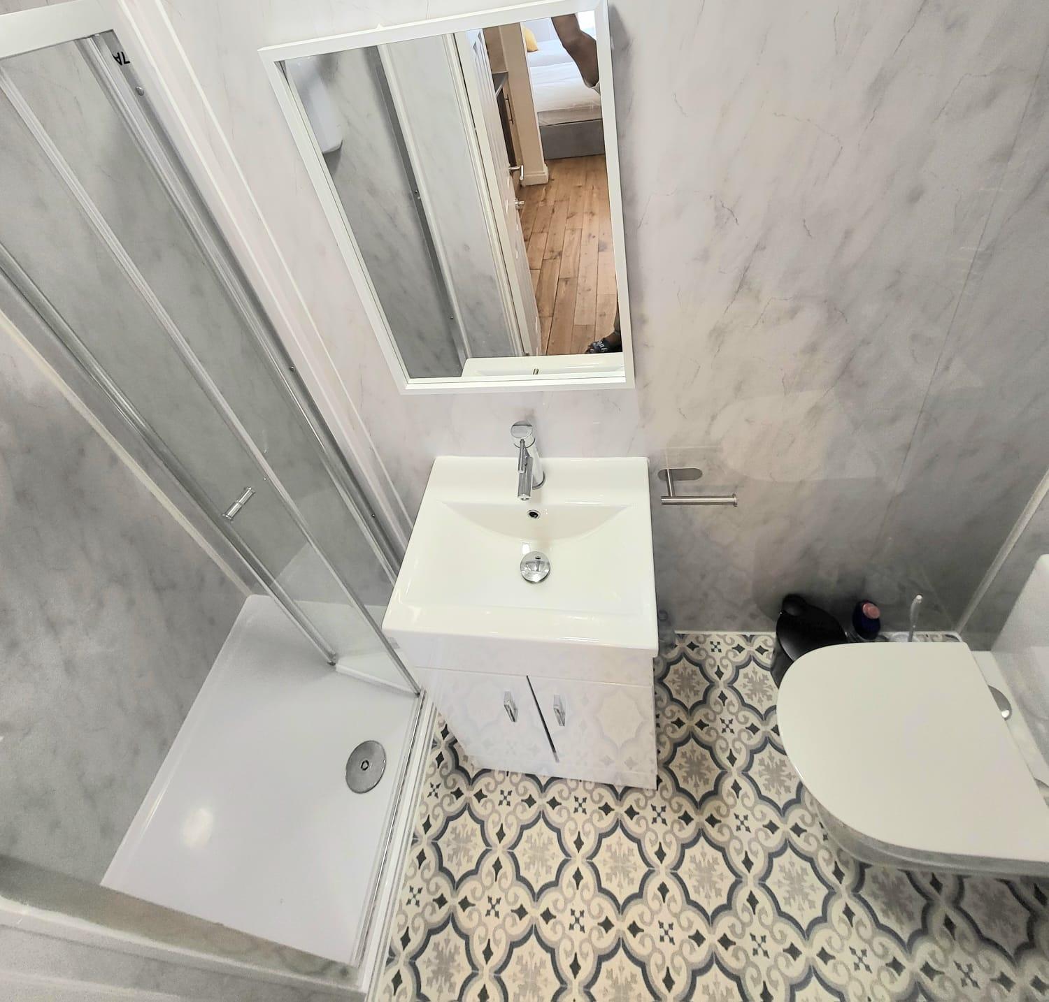 London En-Suite Double Rooms - Leytonstone E11 Exterior photo