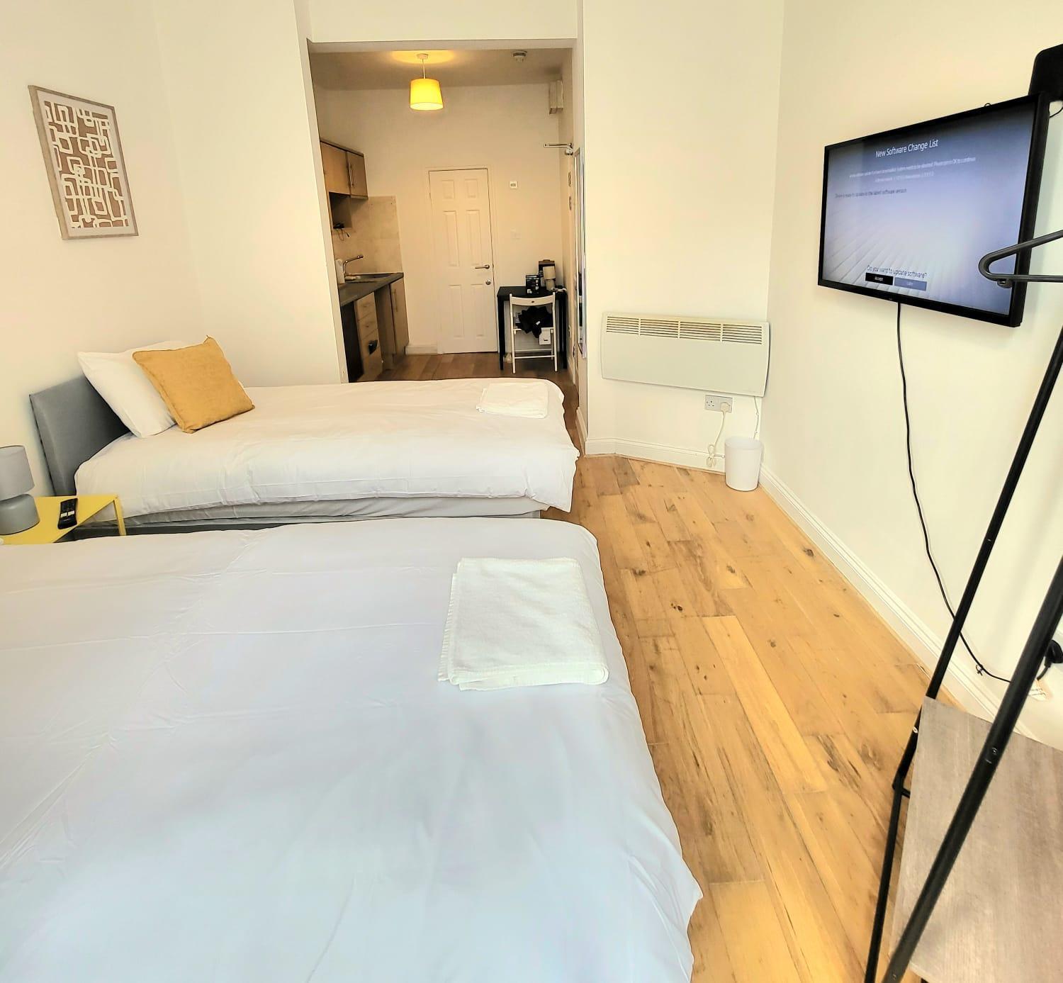 London En-Suite Double Rooms - Leytonstone E11 Exterior photo