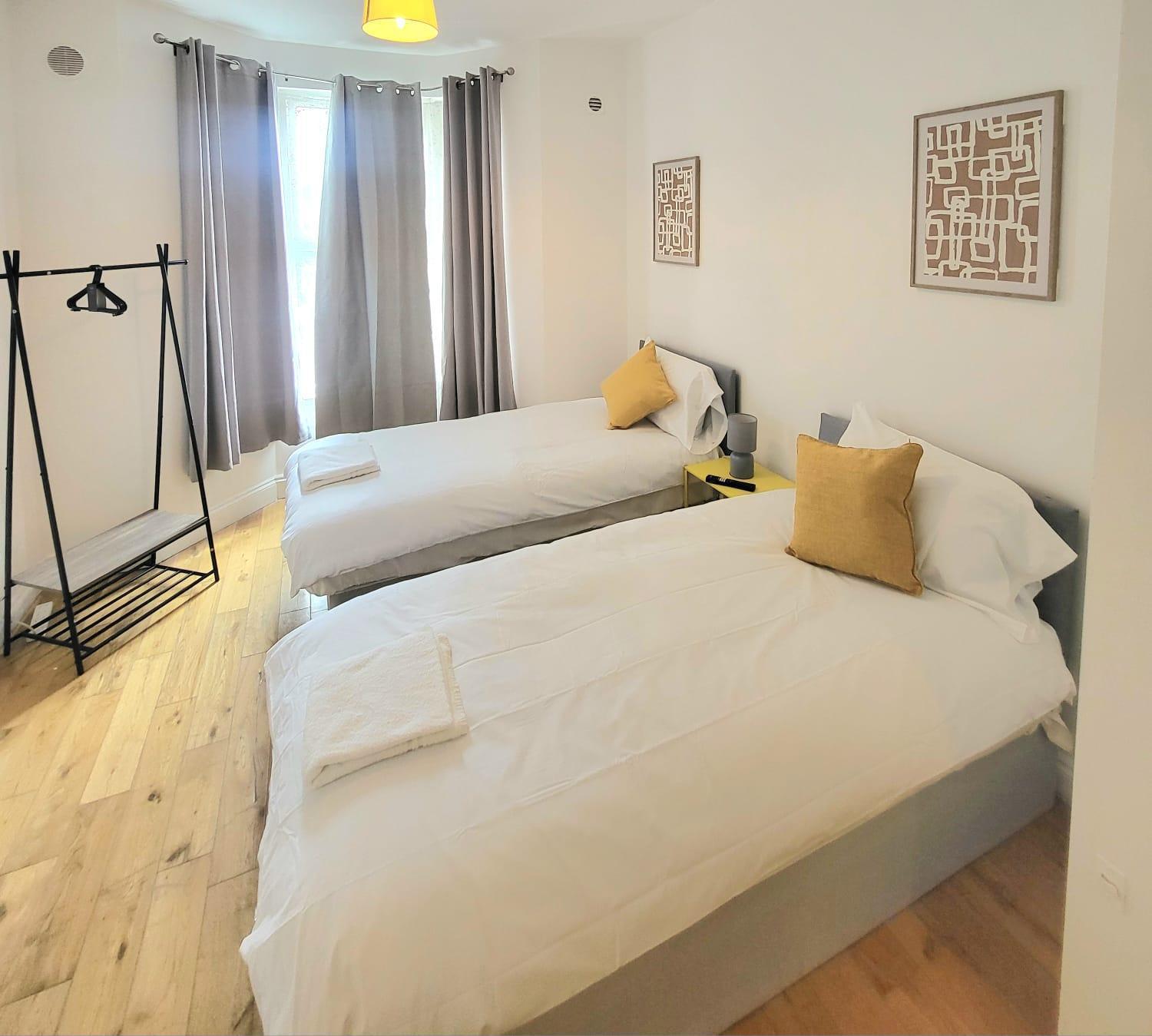 London En-Suite Double Rooms - Leytonstone E11 Exterior photo