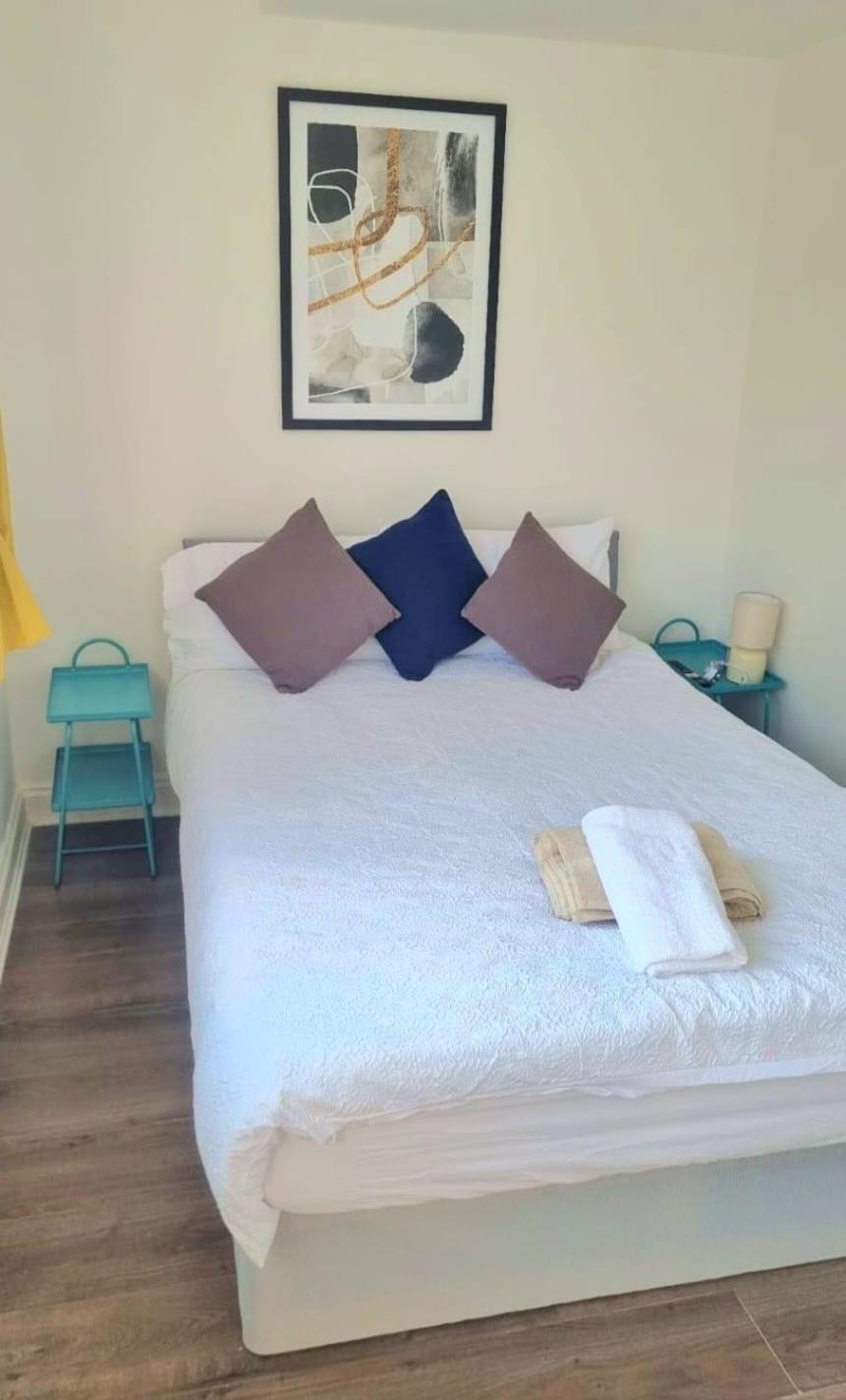 London En-Suite Double Rooms - Leytonstone E11 Exterior photo