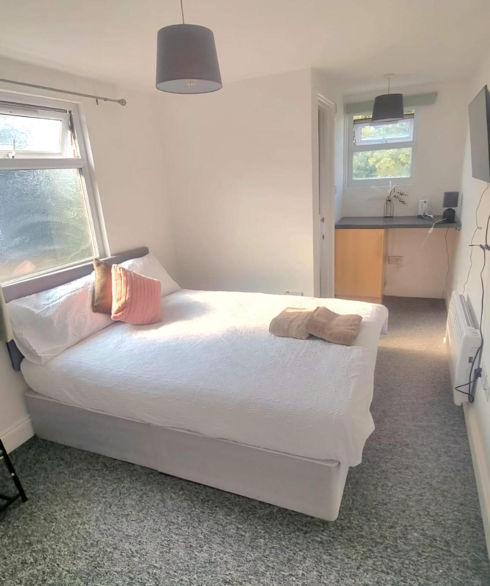 London En-Suite Double Rooms - Leytonstone E11 Exterior photo
