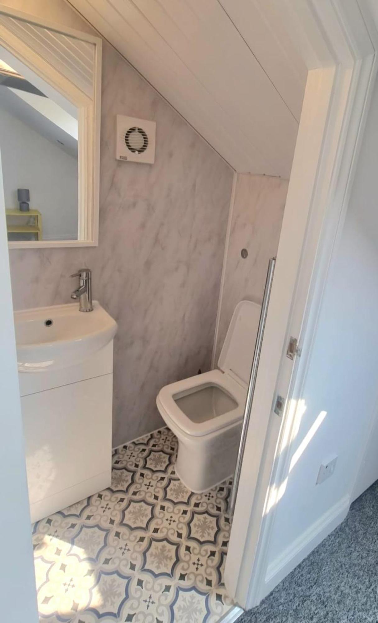 London En-Suite Double Rooms - Leytonstone E11 Exterior photo